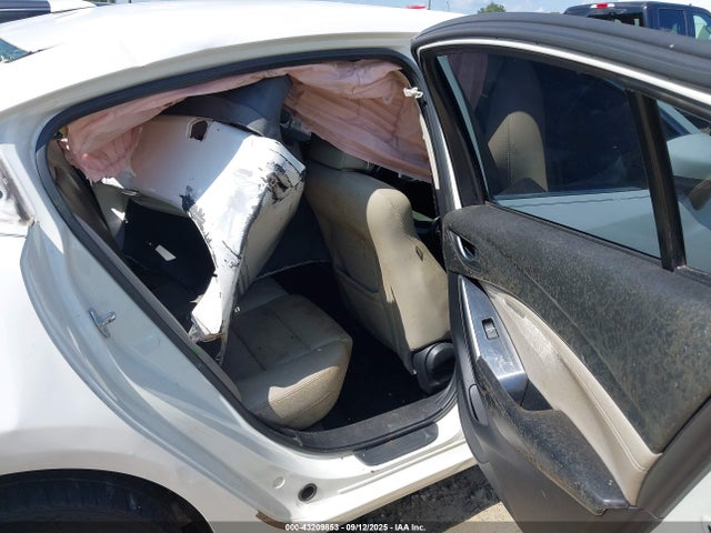 Aukcja sprzedaży 2016 Mazda Mazda6 I Touring, vin: JM1GJ1T55G1404764, numer aukcji: 43209853