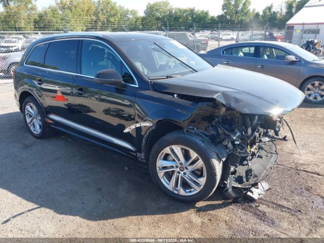 2021 AUDI Q7 WA1LJAF77MD022834