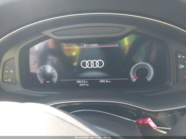 2021 AUDI Q7 WA1LJAF77MD022834 Photo 6