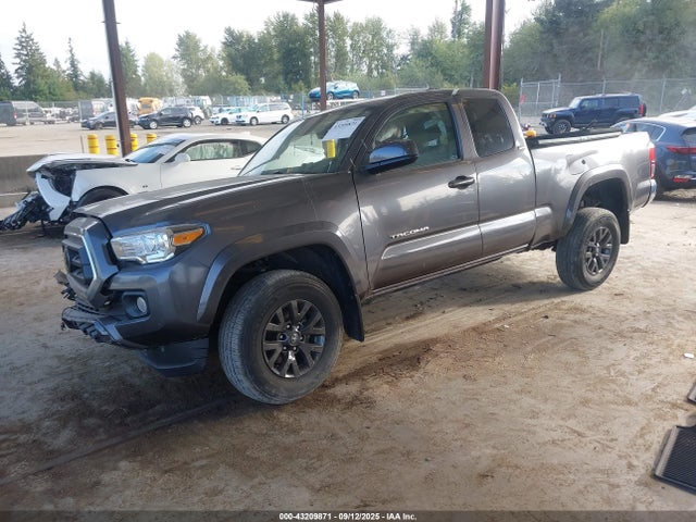 Toyota 2gr-fks 2021 3TYSZ5AN9MT035150 Image 2