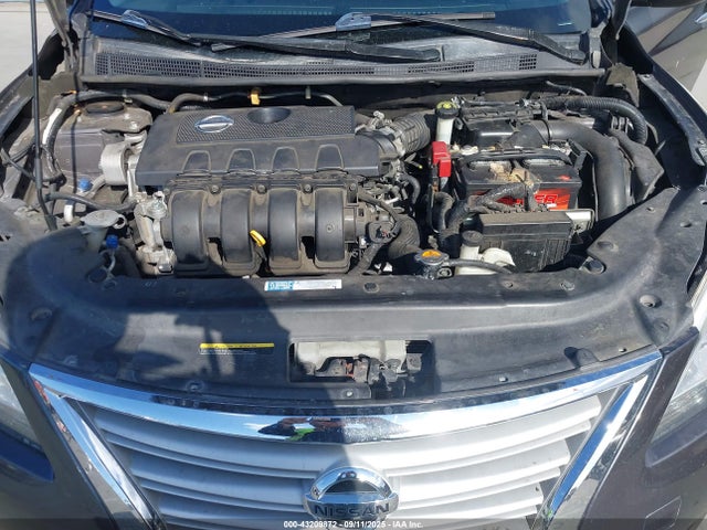 3N1AB7AP9EY249058 Nissan 2014