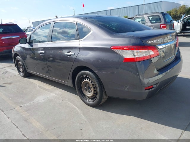 3N1AB7AP9EY249058 Nissan 2014