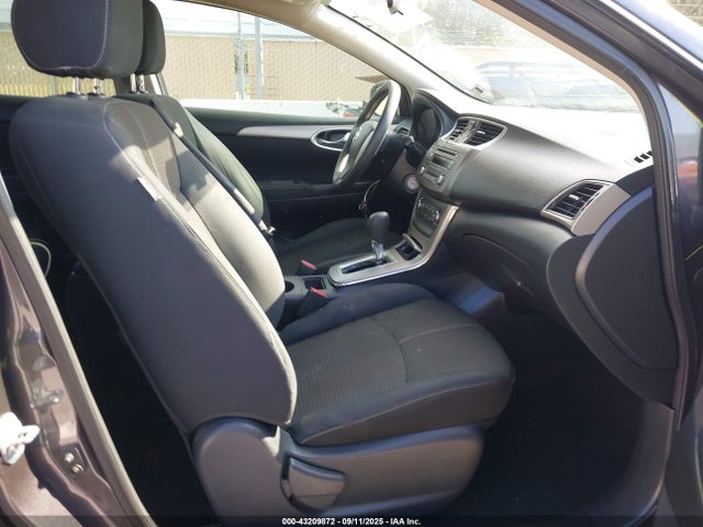 3N1AB7AP9EY249058 Nissan 2014