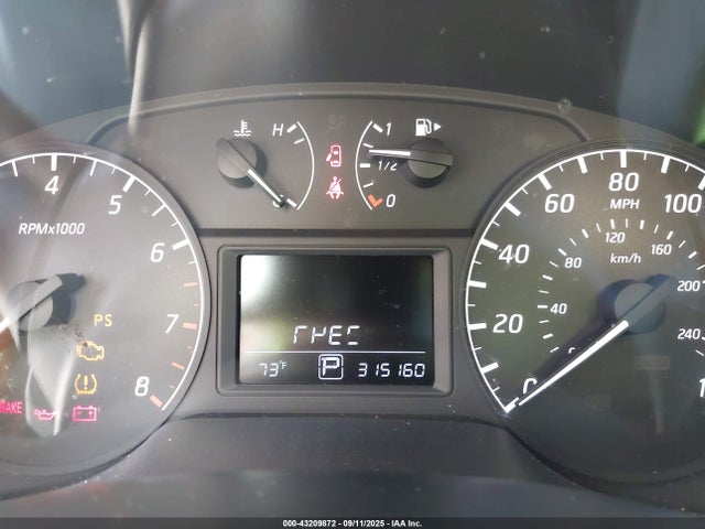 3N1AB7AP9EY249058 Nissan 2014