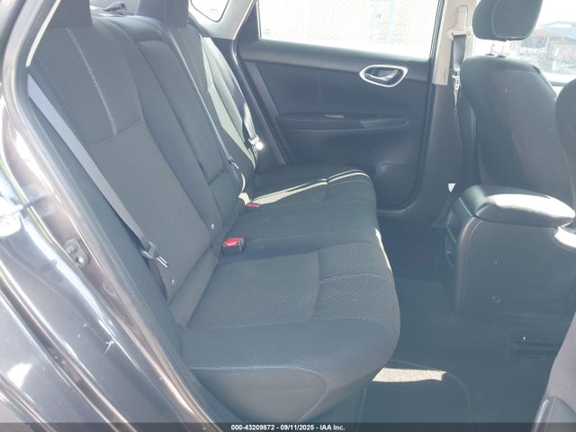 3N1AB7AP9EY249058 Nissan 2014