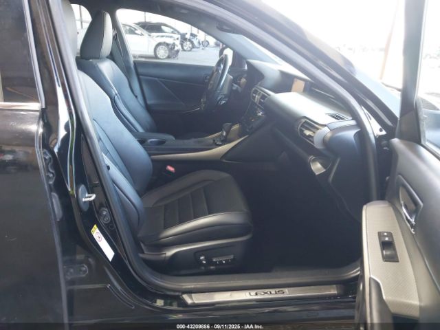 2014 LEXUS IS 250 JTHBF1D21E5016905 Photo 4