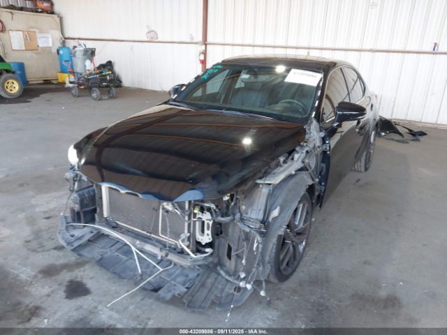 2014 LEXUS IS 250 JTHBF1D21E5016905 Photo 5