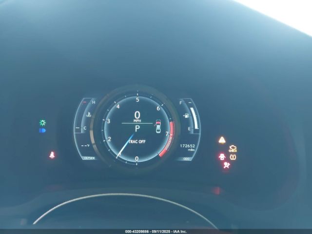 2014 LEXUS IS 250 JTHBF1D21E5016905 Photo 6