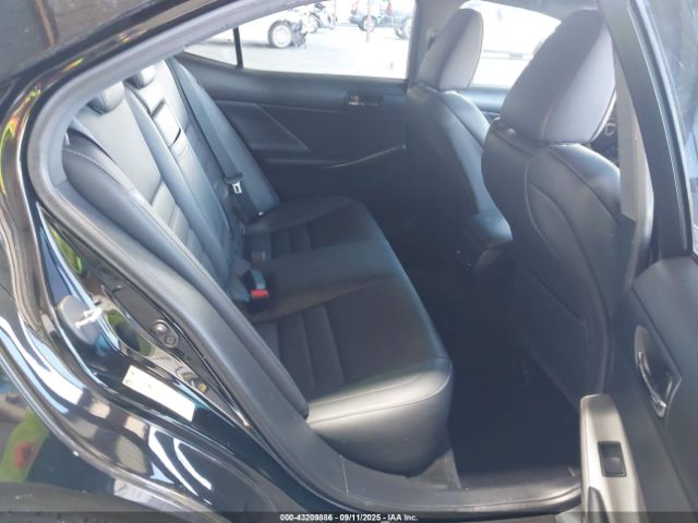 2014 LEXUS IS 250 JTHBF1D21E5016905 Photo 7