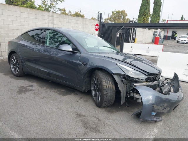 2021 TESLA MODEL 3 5YJ3E1EA4MF919335 Photo 0