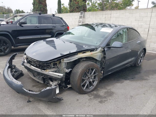 2021 TESLA MODEL 3 5YJ3E1EA4MF919335 Photo 1