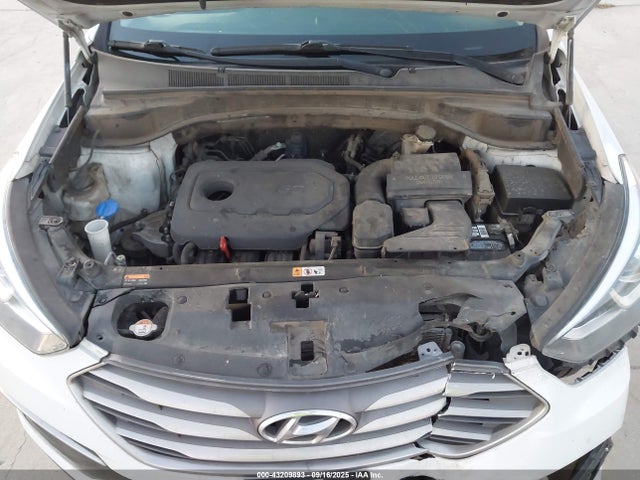 5XYZT3LB2HG418238 Hyundai gdi theta ii