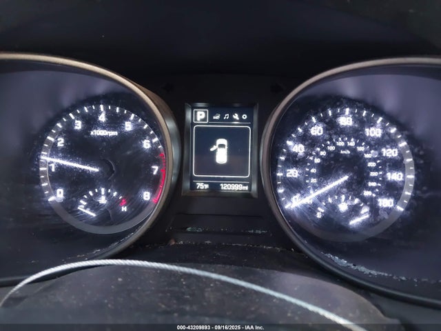 5XYZT3LB2HG418238 Hyundai gdi theta ii