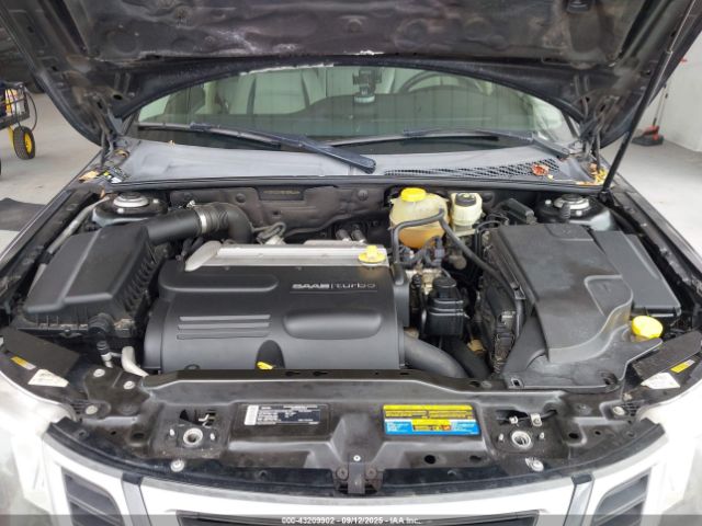 2011 SAAB 9-3 YS3FC4CY5B1305431 Photo 9