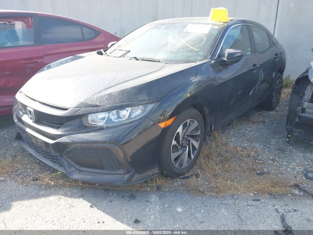 SHHFK7H35KU219440 Honda l15ba