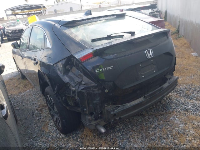 SHHFK7H35KU219440 Honda l15ba