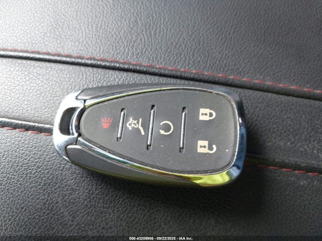 Chevrolet lgx 2021 3GNKBERS1MS568090 Image 11