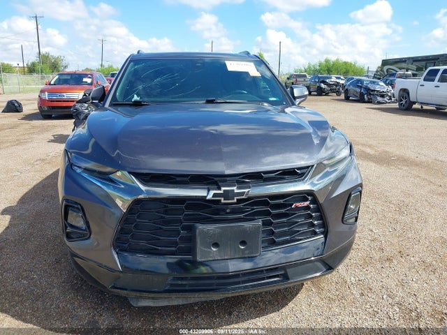 Chevrolet lgx 2021 3GNKBERS1MS568090 Image 12