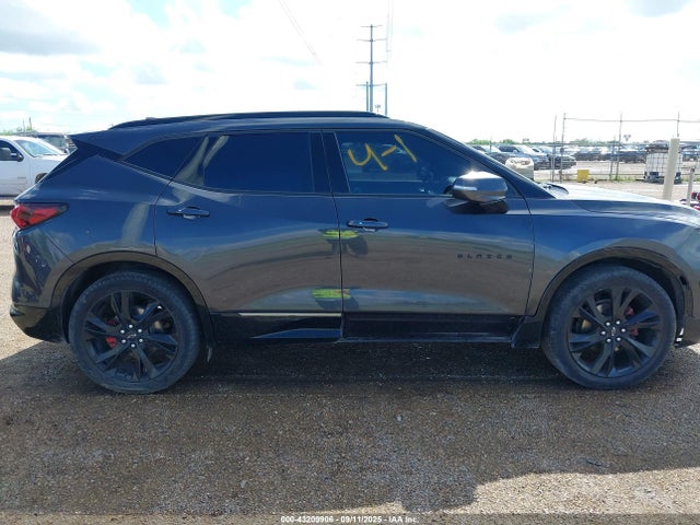 Chevrolet lgx 2021 3GNKBERS1MS568090 Image 13