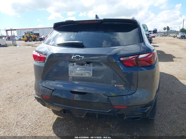 Chevrolet lgx 2021 3GNKBERS1MS568090 Image 16