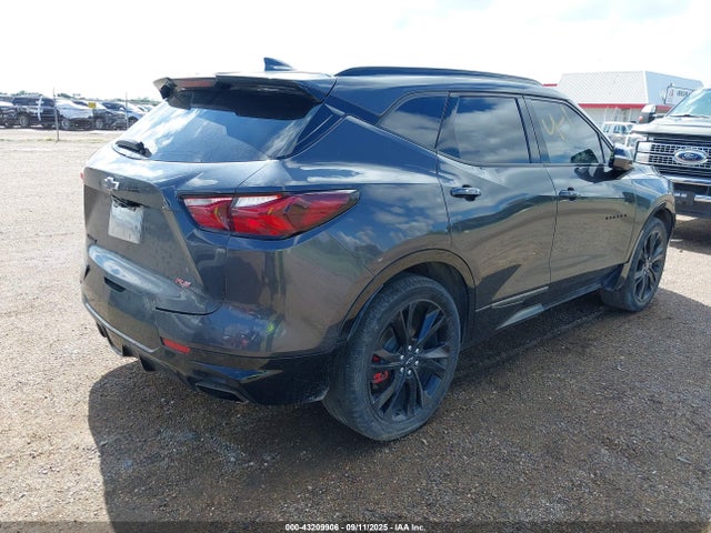 Chevrolet lgx 2021 3GNKBERS1MS568090 Image 4