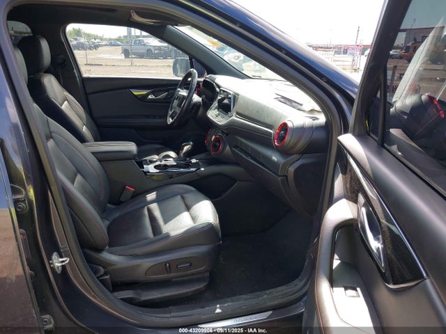 Chevrolet lgx 2021 3GNKBERS1MS568090 Image 5