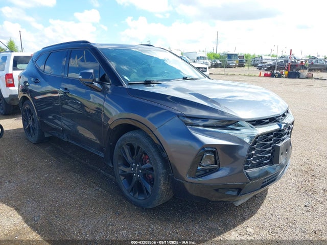 Chevrolet lgx 2021 3GNKBERS1MS568090 Image 6