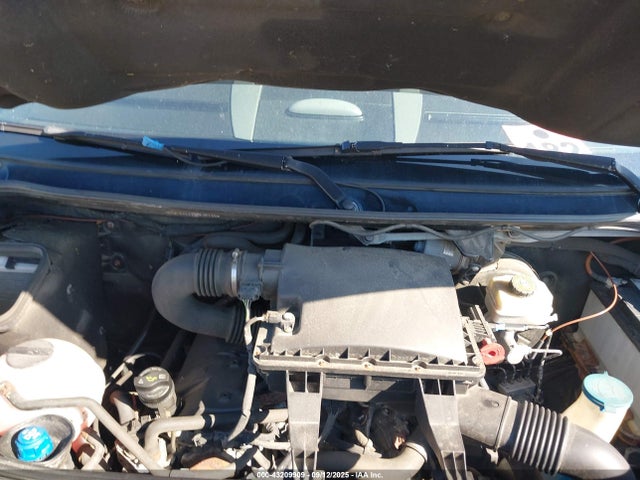 Mercedes-Benz om642 2017 WD3PE8CD2HP539228 Image 10