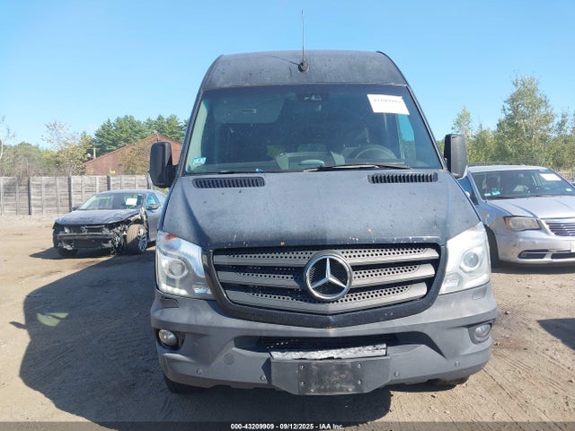 Mercedes-Benz om642 2017 WD3PE8CD2HP539228 Image 12