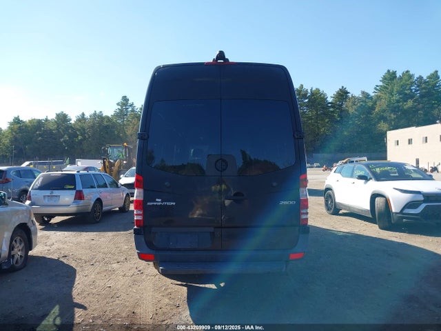 Mercedes-Benz om642 2017 WD3PE8CD2HP539228 Image 16