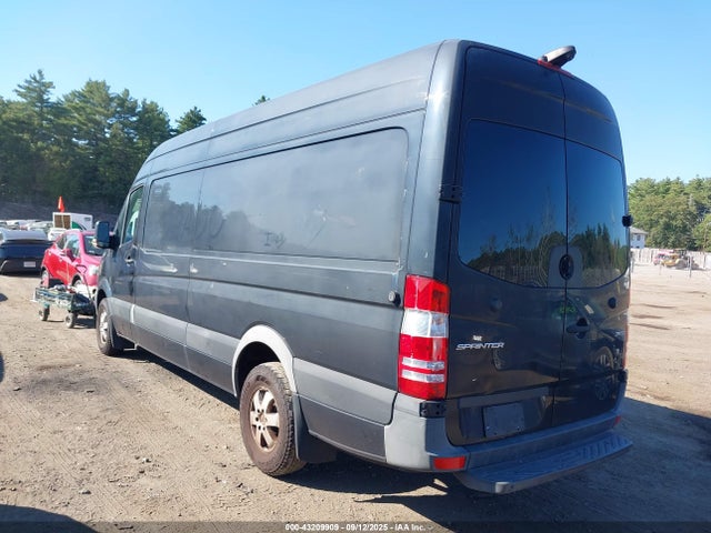 Mercedes-Benz om642 2017 WD3PE8CD2HP539228 Image 3
