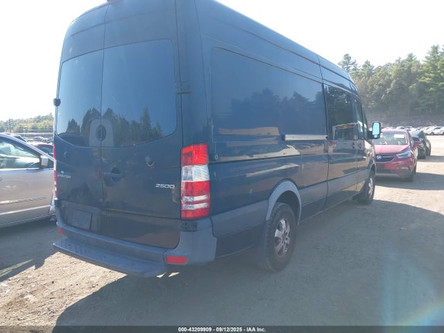 Mercedes-Benz om642 2017 WD3PE8CD2HP539228 Image 4
