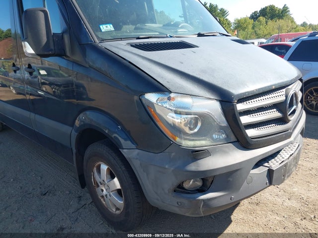 Mercedes-Benz om642 2017 WD3PE8CD2HP539228 Image 6