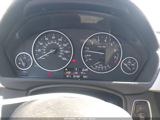 BMW 2014 2014 WBA3C3G57ENS72608 Image 7