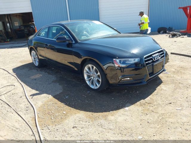 2014 AUDI A5 WAUCFAFR4EA031371