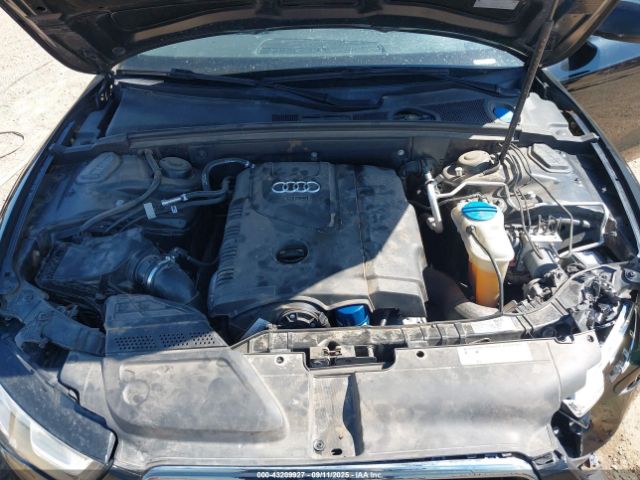 2014 AUDI A5 WAUCFAFR4EA031371 Photo 9