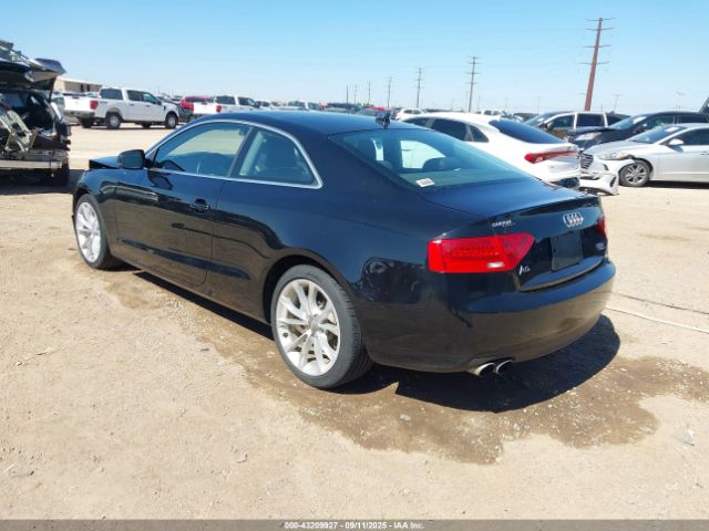 2014 AUDI A5 WAUCFAFR4EA031371 Photo 2
