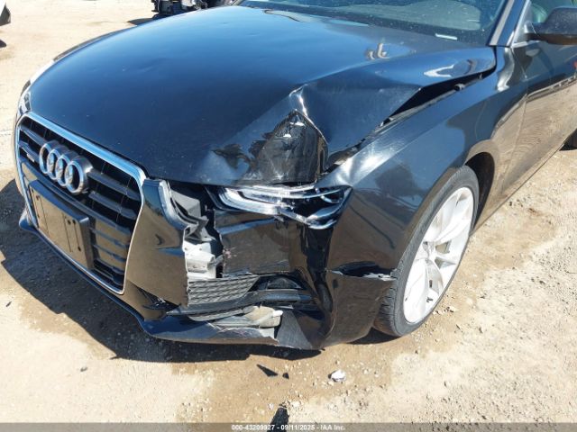 2014 AUDI A5 WAUCFAFR4EA031371 Photo 5