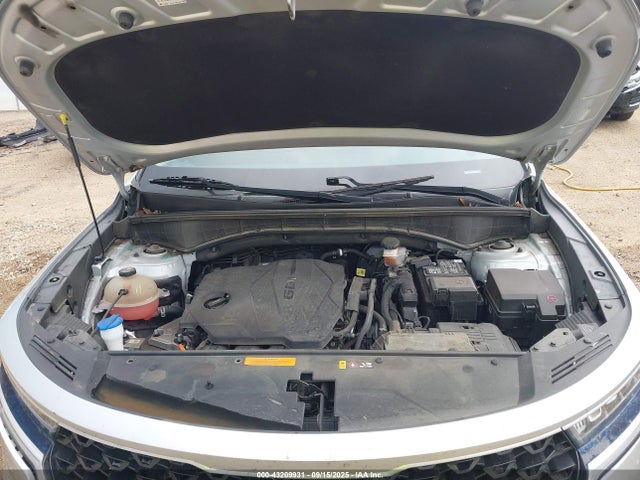 5XYRG4LC3MG068342 KIA gdi theta-iii