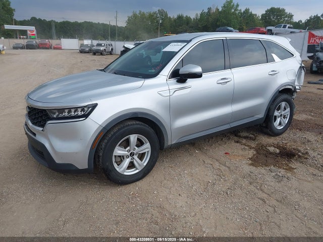 5XYRG4LC3MG068342 KIA gdi theta-iii