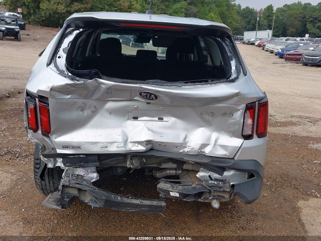 5XYRG4LC3MG068342 KIA gdi theta-iii