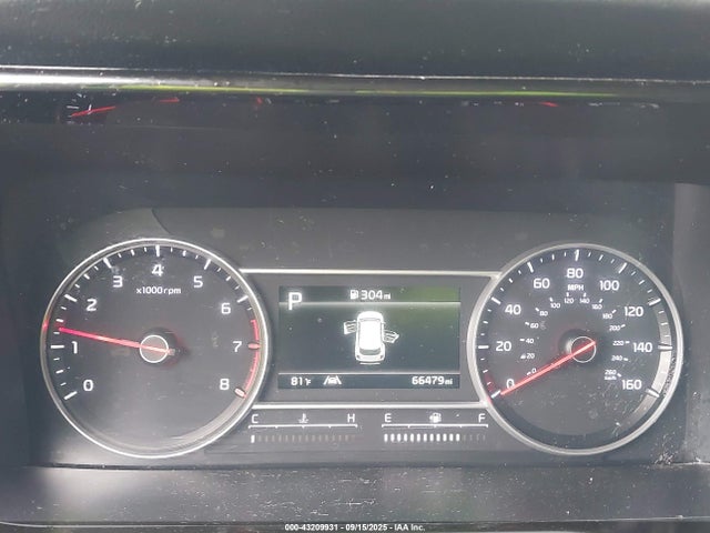 5XYRG4LC3MG068342 KIA gdi theta-iii