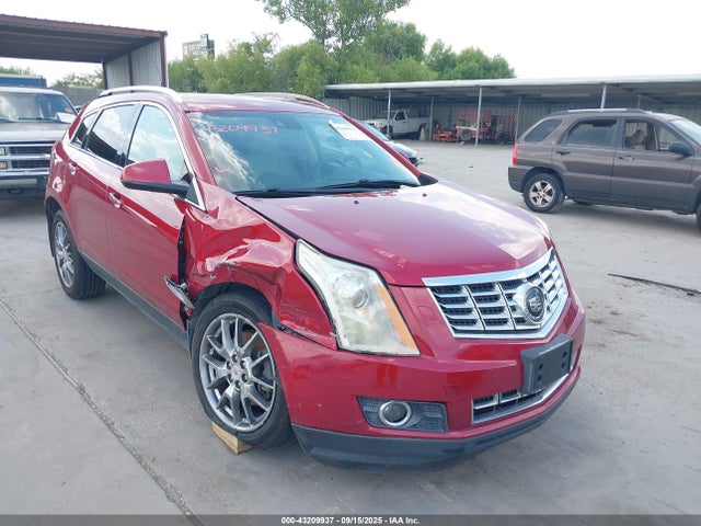 2014 CADILLAC SRX 3GYFNDE39ES559529 Photo 0