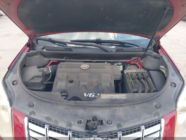 2014 CADILLAC SRX 3GYFNDE39ES559529 Photo 9