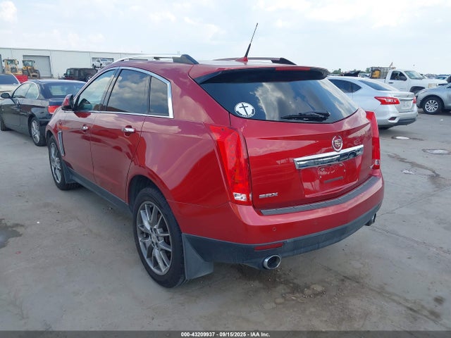 2014 CADILLAC SRX 3GYFNDE39ES559529 Photo 2