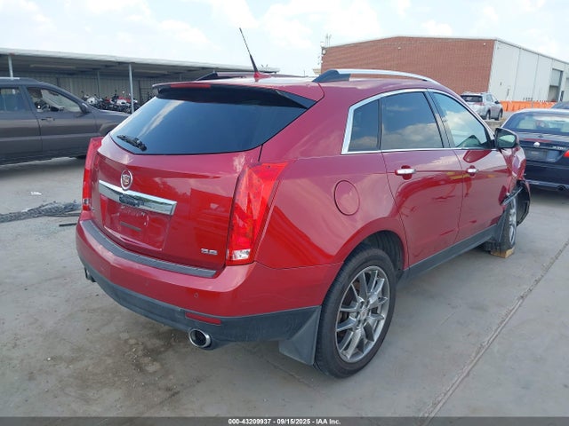 2014 CADILLAC SRX 3GYFNDE39ES559529 Photo 3