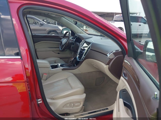 2014 CADILLAC SRX 3GYFNDE39ES559529 Photo 4