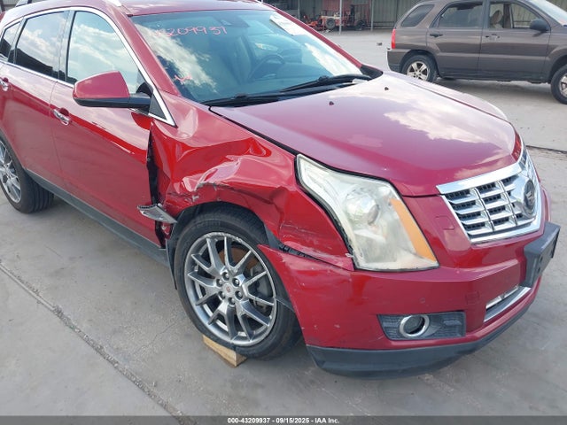 2014 CADILLAC SRX 3GYFNDE39ES559529 Photo 5