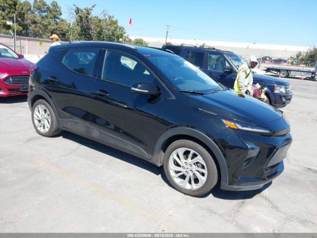 2023 CHEVROLET BOLT EUV 1G1FY6S03P4198801