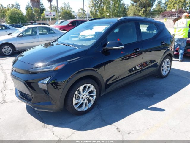 2023 CHEVROLET BOLT EUV 1G1FY6S03P4198801 Photo 1